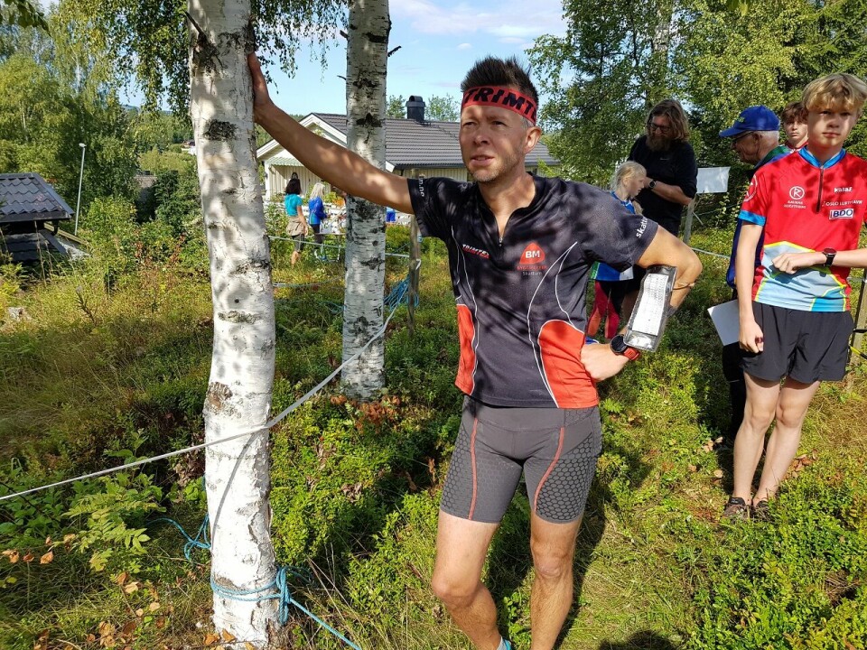 KM sprint for Innlandet på Sand i Nord Odal Kenneth Bilstad gull H21.jpg