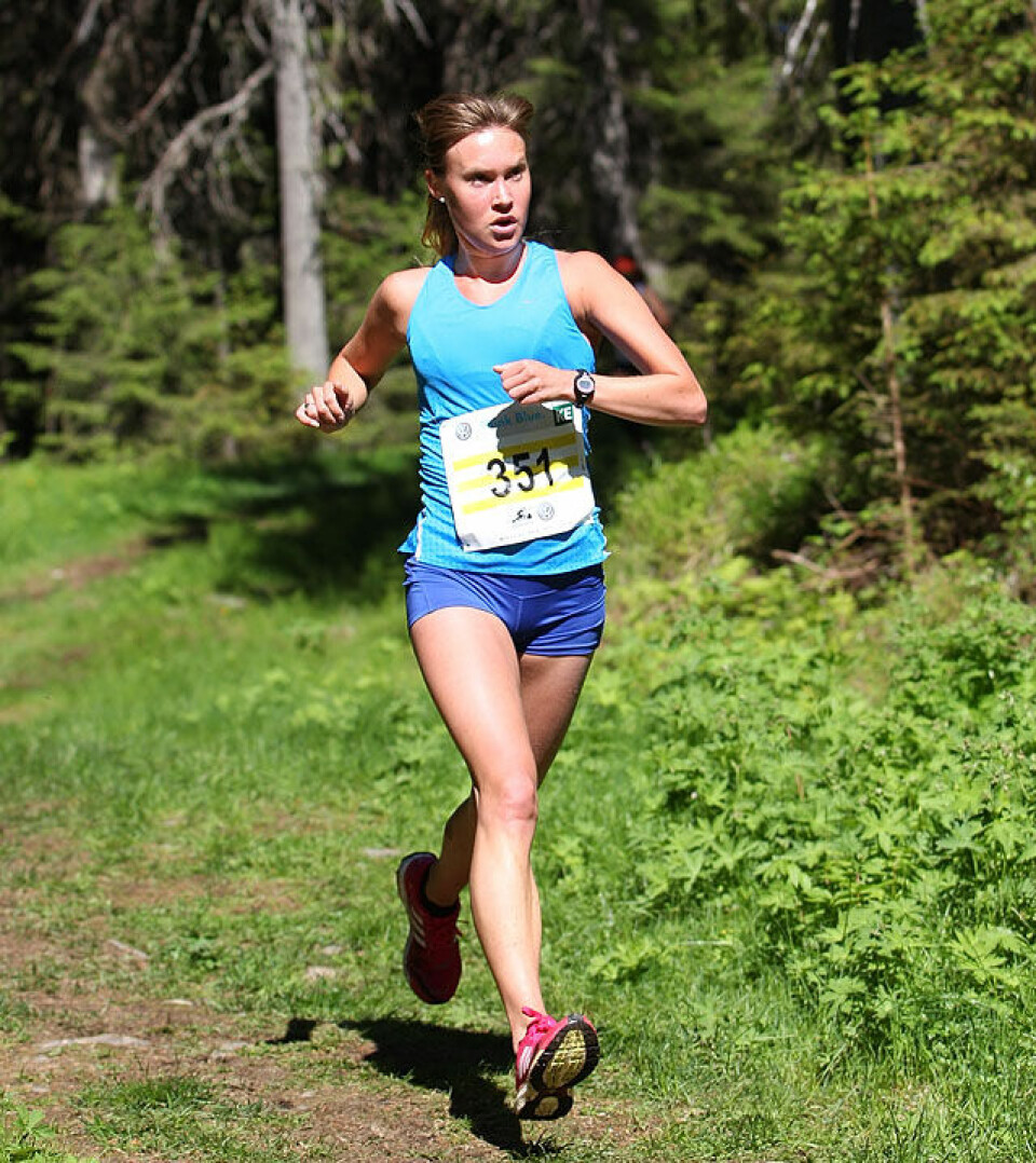 Tredje året på rad: Veronika Blom og Weldu Negash vant Birkebeinerløpet Monica_Koerra_4km_A20G1173.jpg