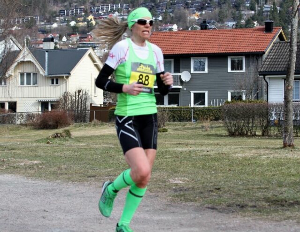 Påskemaraton i Drammen med perfekt vær og deltagerrekord IMG_8966_Dorte (640x494).jpg