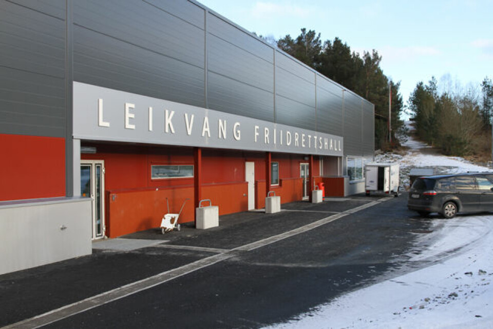 Fantastisk avslutning på Pingvinlekene