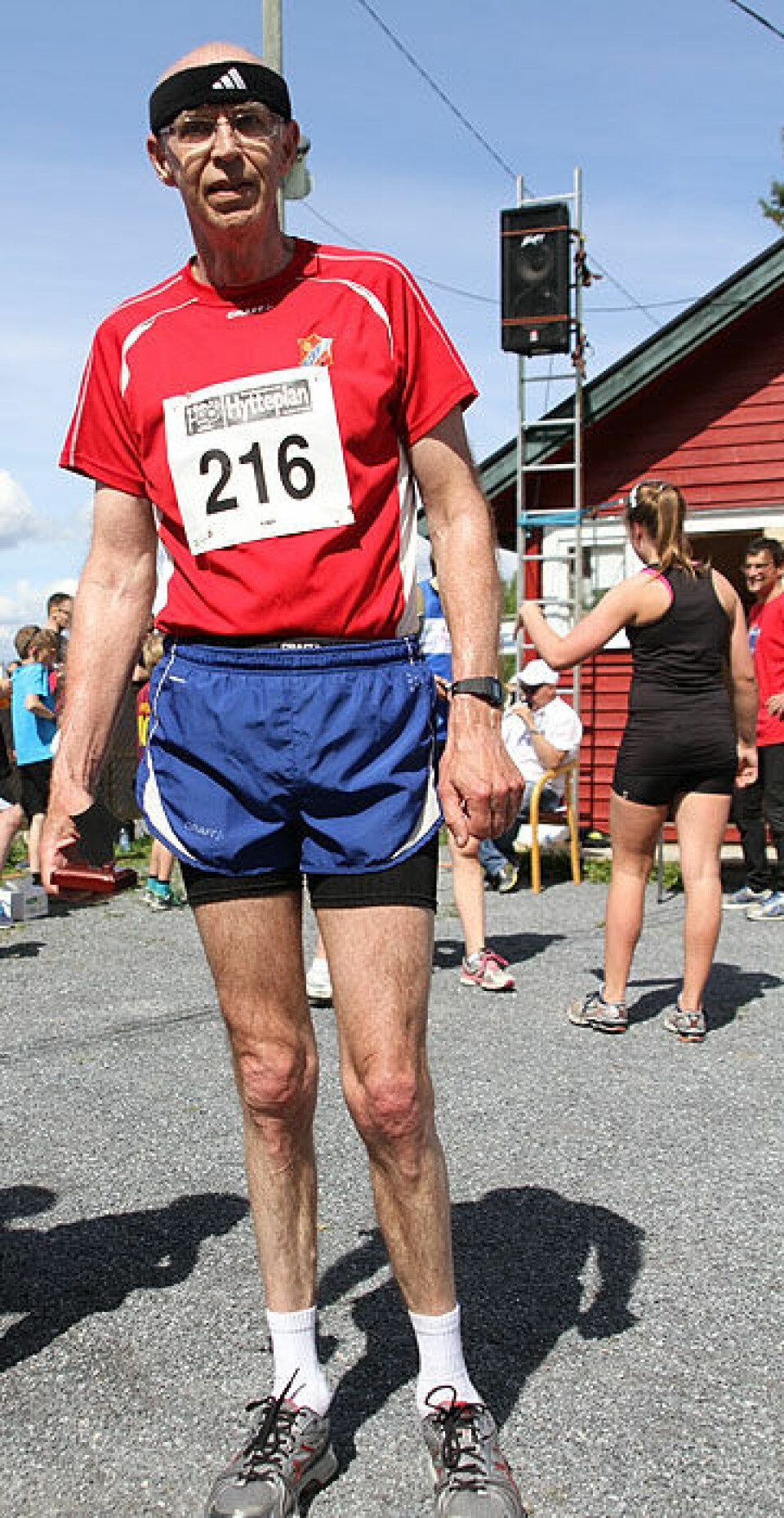 Løyperekord i Hadeland Maraton