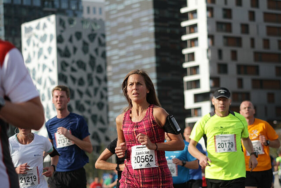 Oslo Maraton: Trippel Tjalve på 10 km Tid_42.59_Janicke_Ekelberg_IMG_4625.jpg