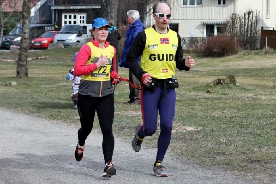 Påskemaraton i Drammen med perfekt vær og deltagerrekord IMG_9099 (640x427).jpg