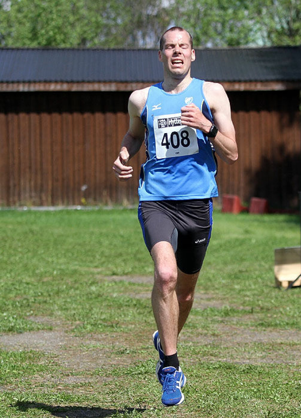 Løyperekord i Hadeland Maraton