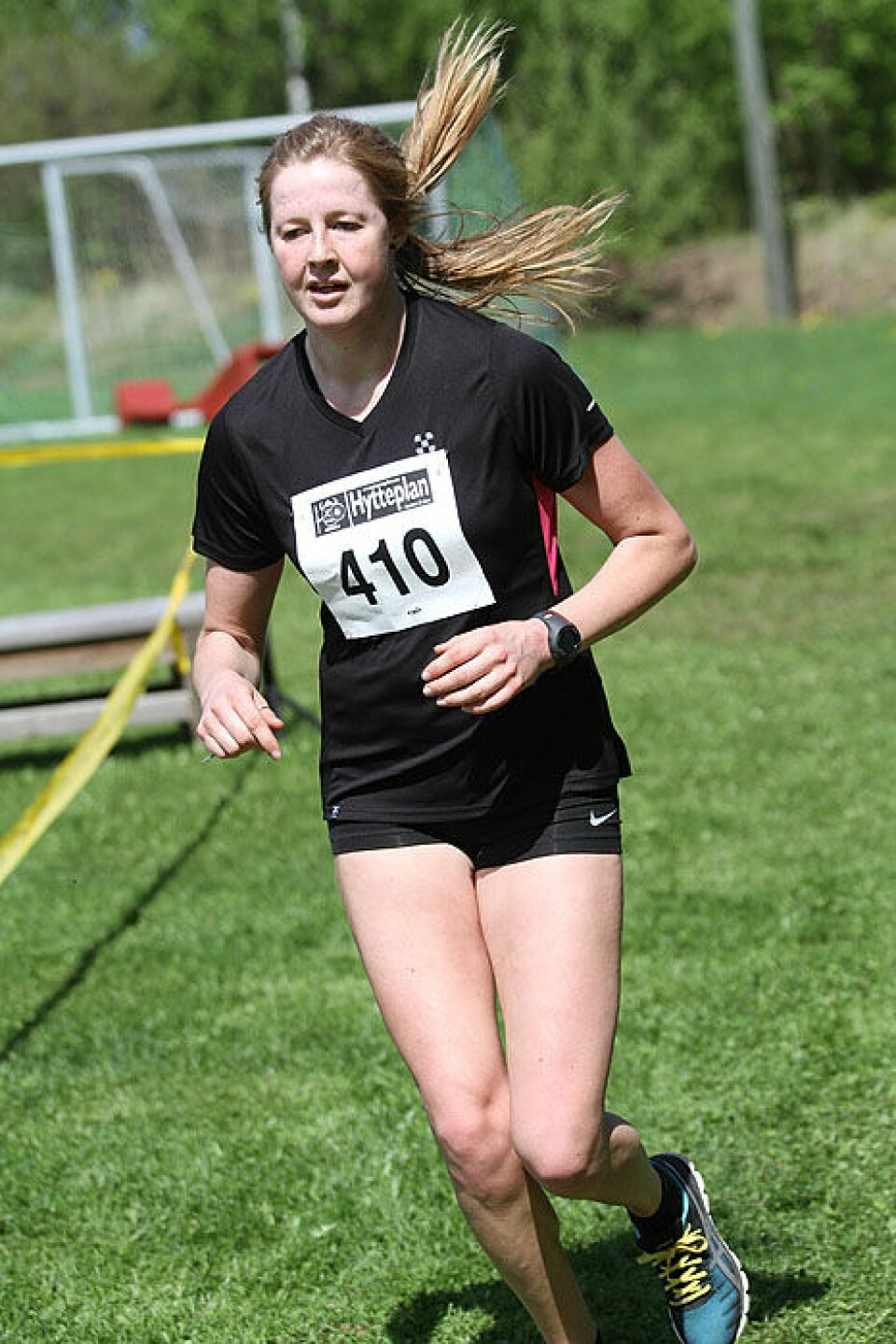 Løyperekord i Hadeland Maraton
