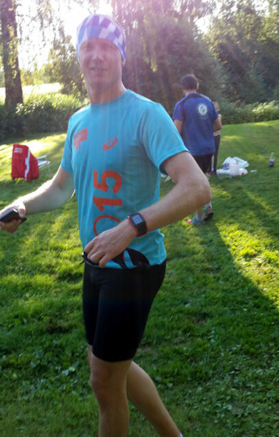 Wiktor Baran og Henning Mortensen først i ny Gå-jogg Henning_Mortensen_i_motsol.jpg