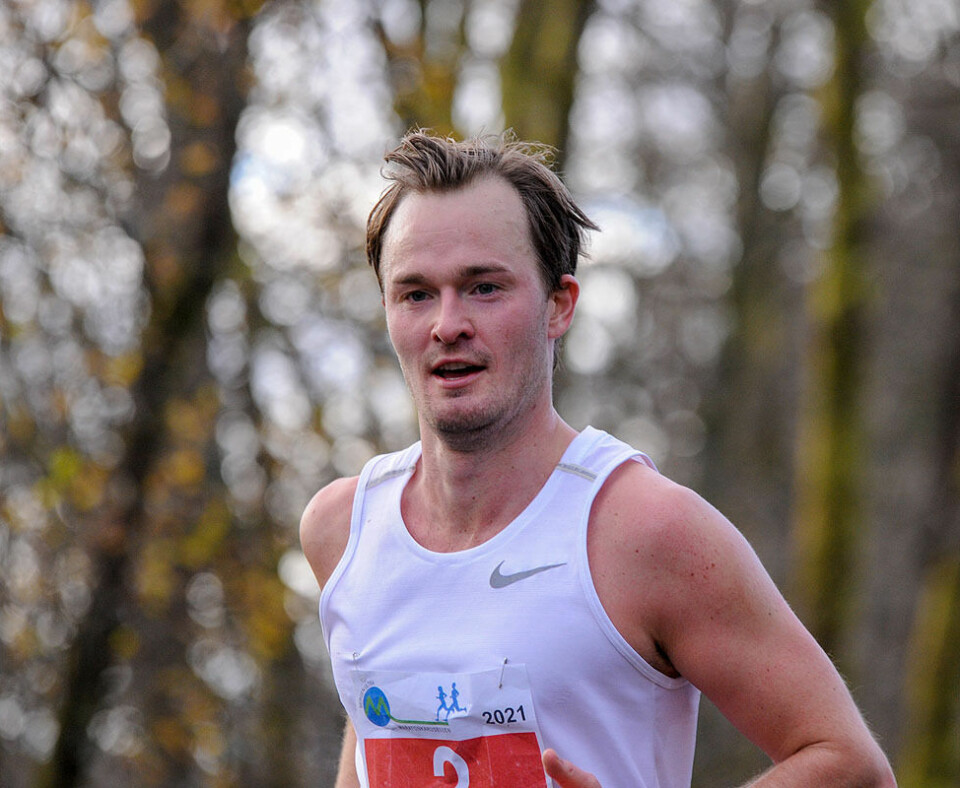 Tage beholdt løyperekorden i Maratonkarusellen da Tor-Aanen prøvde å ta den fra ham _DSC8886.jpg