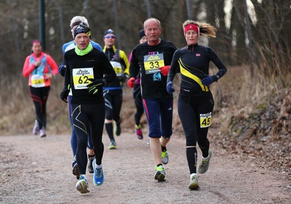 Påskemaraton i Drammen med perfekt vær og deltagerrekord Paaskemaraton2015-62-33-45.jpg