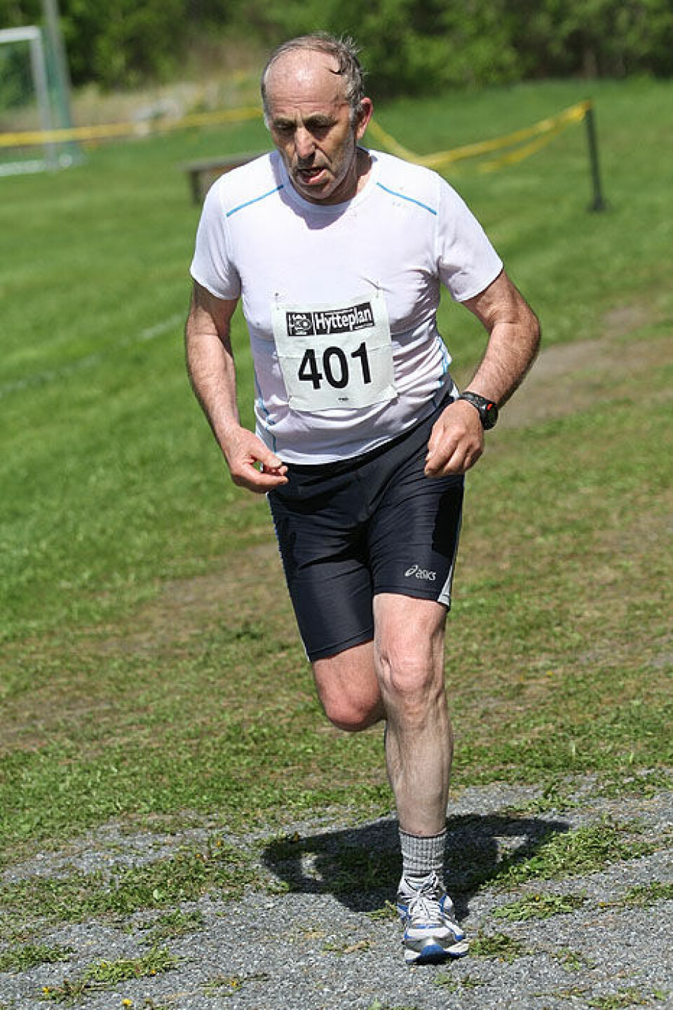 Løyperekord i Hadeland Maraton