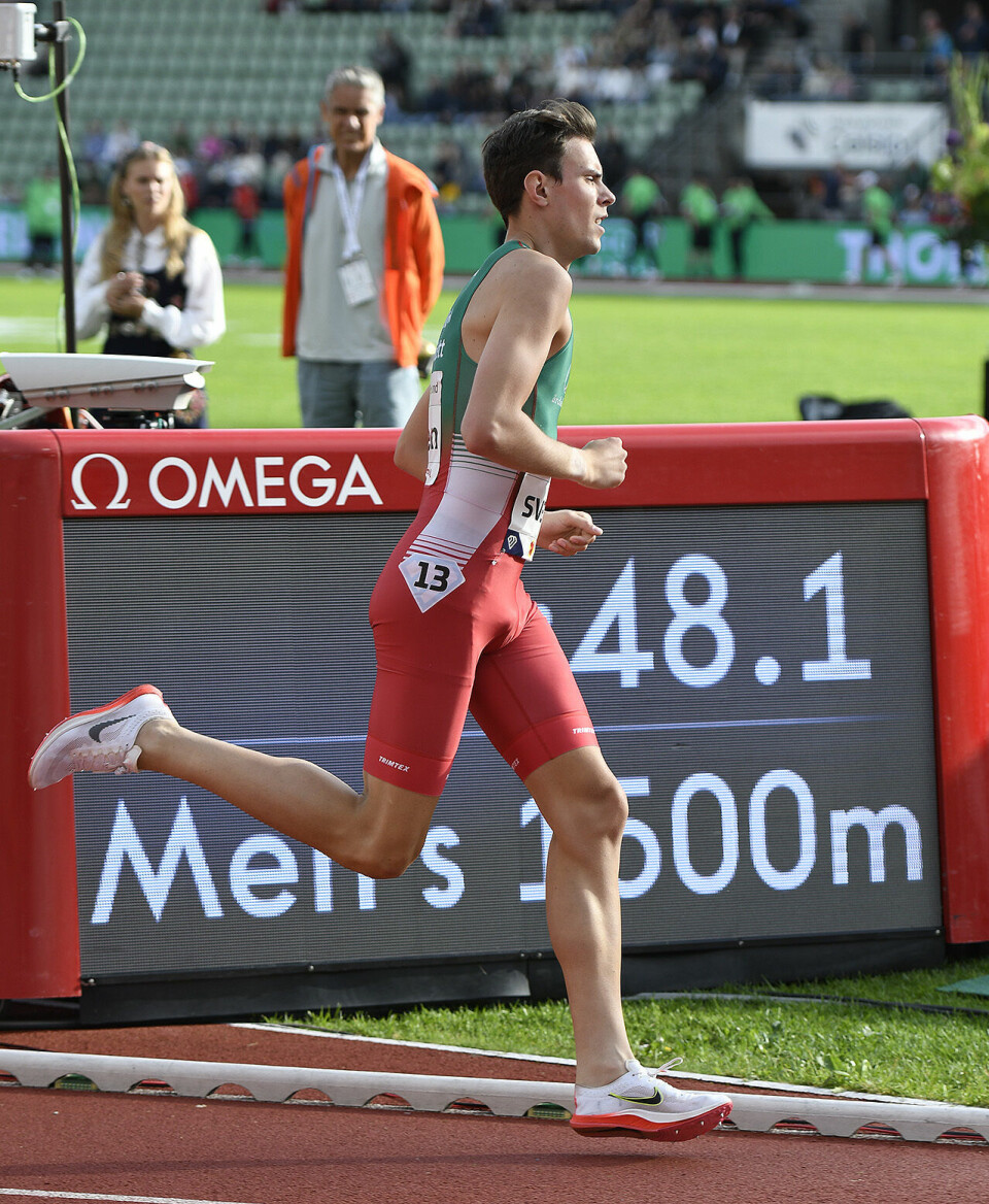 Nytt godt løp av Håkon Moe Berg på 1500 meter 1500-dasilva50D1874.jpg
