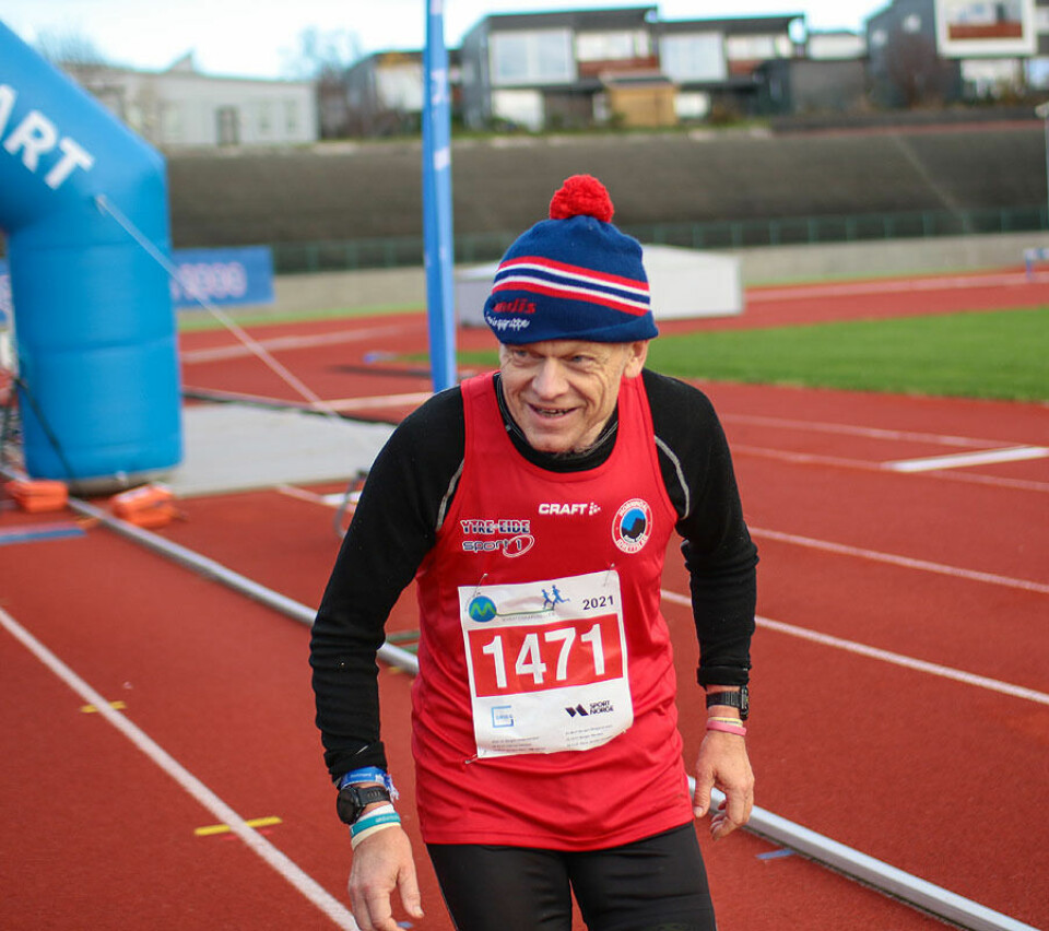 Tage beholdt løyperekorden i Maratonkarusellen da Tor-Aanen prøvde å ta den fra ham 3J6A0287.jpg