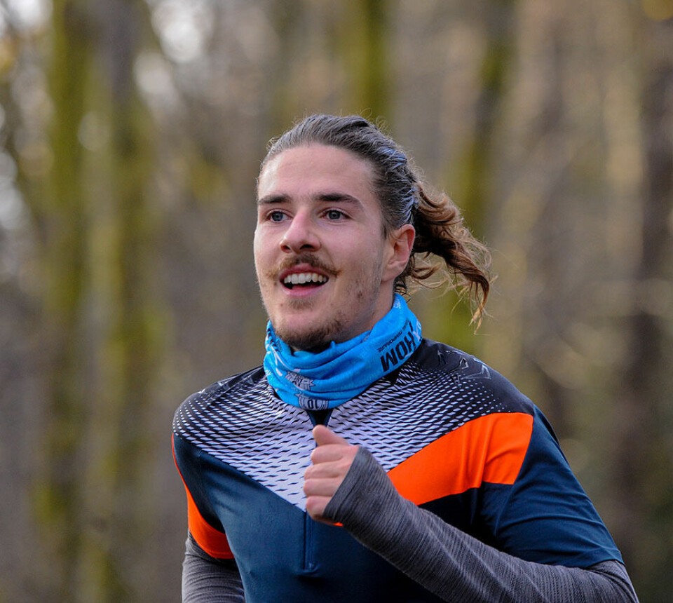 Tage beholdt løyperekorden i Maratonkarusellen da Tor-Aanen prøvde å ta den fra ham _DSC8929.jpg