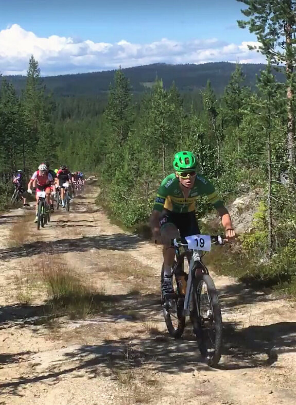 Ole Dalsjø best i Moratråkket Aadne_Holter_tet_fra_start.png