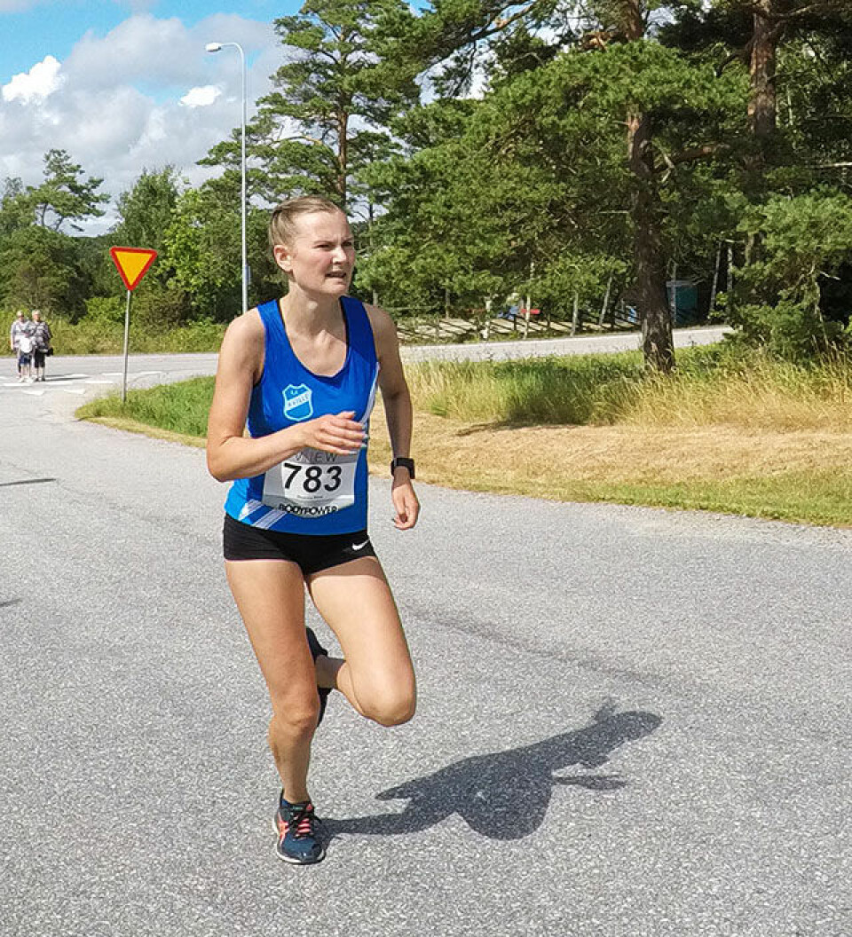 Sommeridyll i Strømstadmilen 5km-G0101091-damevinner.jpg