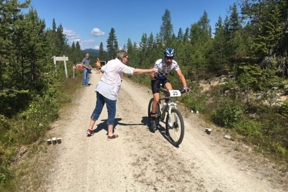 Ole Dalsjø best i Moratråkket Morten_Klufthagen.jpg