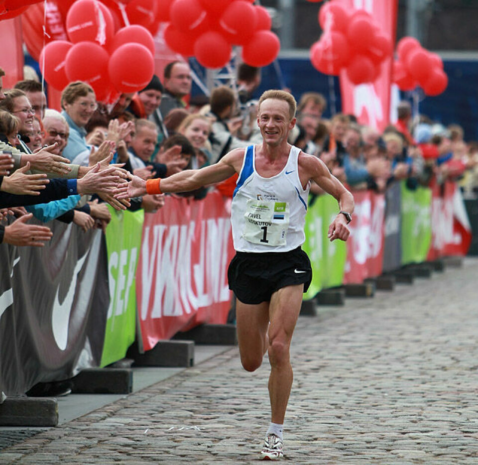 Tallinn Marathon - en reise verdt