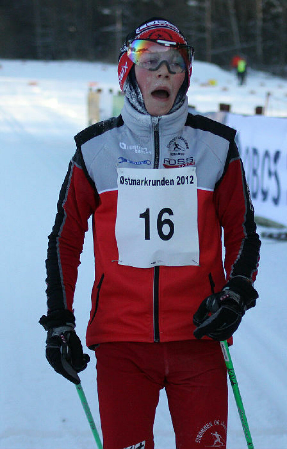 112 gikk Østmarkrunden i minus 17 Einar_Kvam_Lundberg