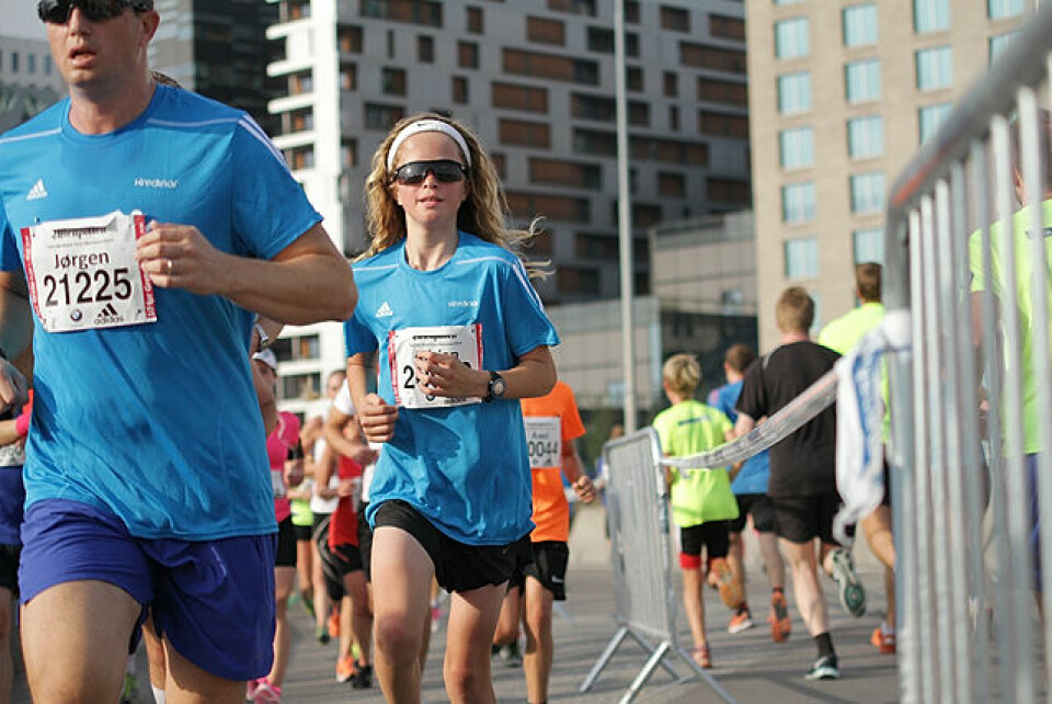 Oslo Maraton: Trippel Tjalve på 10 km Tid_45.23_ Adrian_Westlie_IMG_4671.jpg