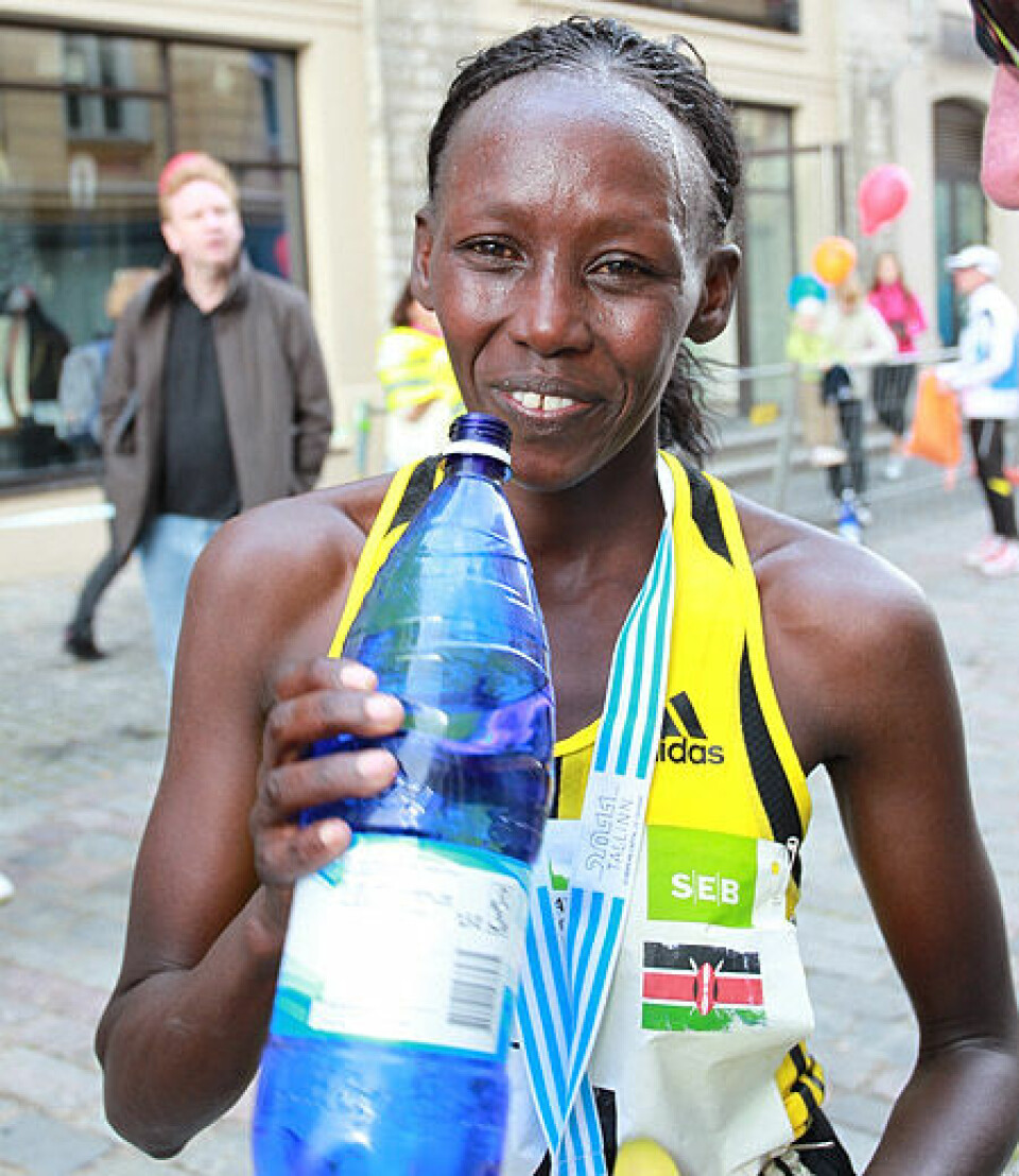 Tallinn Marathon - en reise verdt