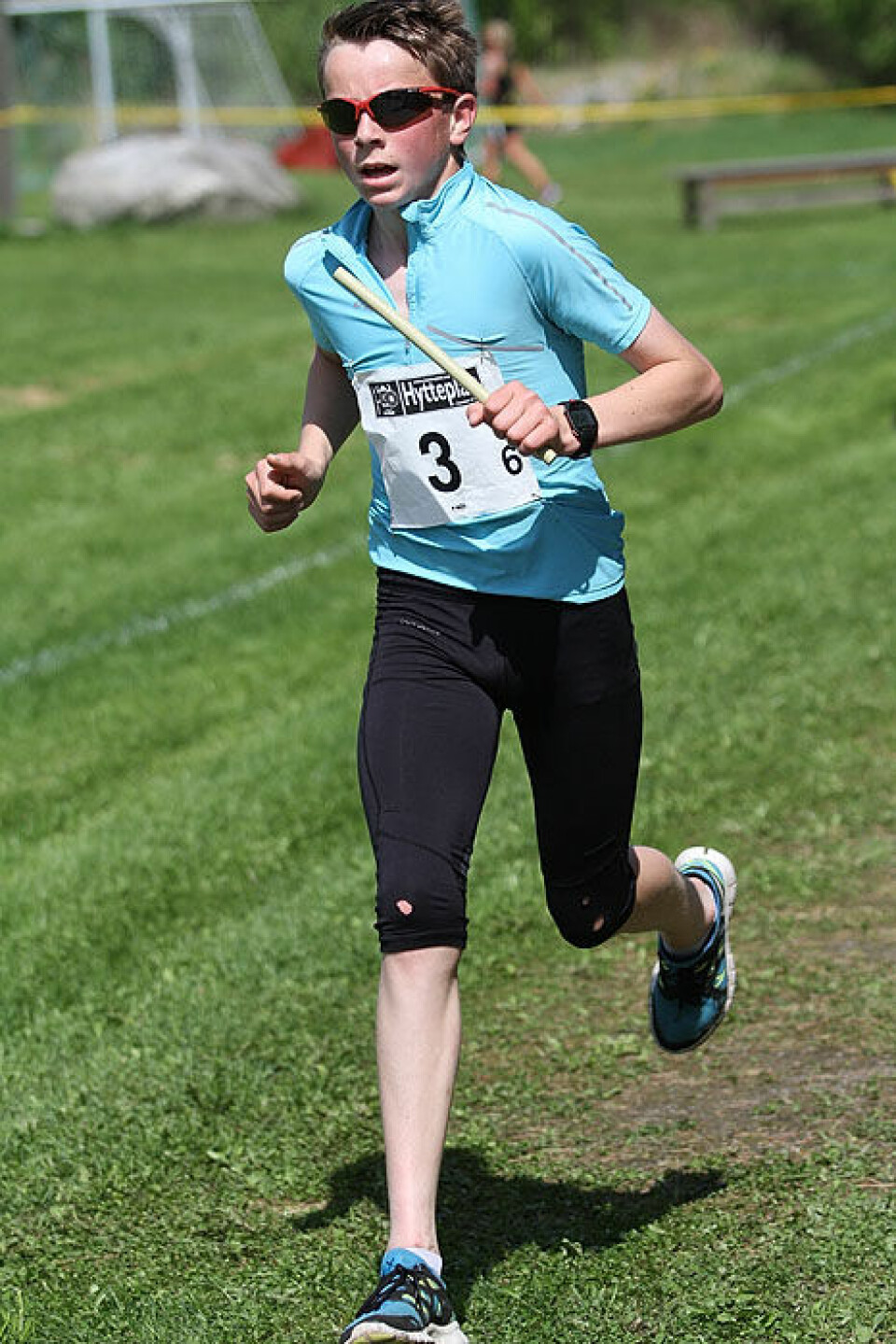 Løyperekord i Hadeland Maraton