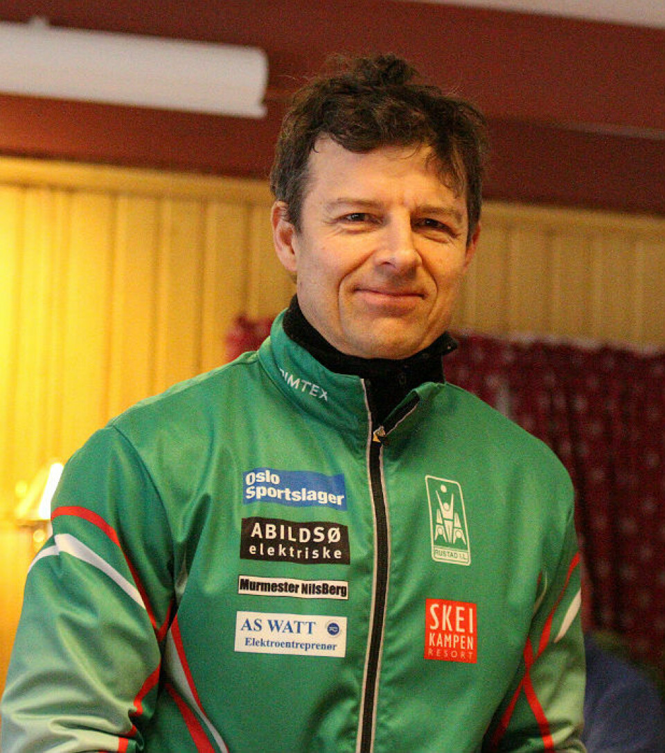 112 gikk Østmarkrunden i minus 17 Trond_Olav_Berg