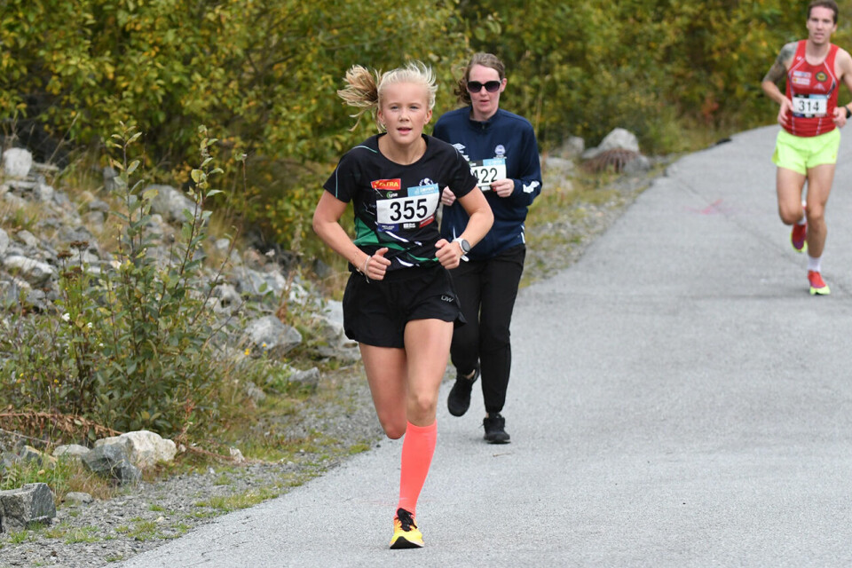 Gjesdalmilå ble en festdag for løpeglade 5-km-vinner-bib-355.jpg