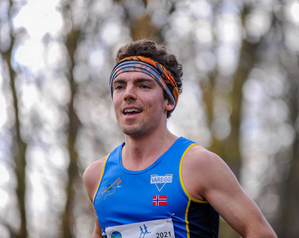 Tage beholdt løyperekorden i Maratonkarusellen da Tor-Aanen prøvde å ta den fra ham _DSC8840.jpg