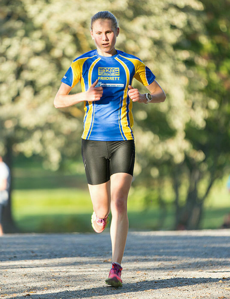 Sognsvann Rundt Medsols for 400. gang Heidi_Pharo_vinner_3runder_aldersrekord_31A2395.jpg