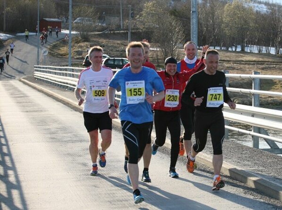 Løyperekord av Thorbergsen på Håkøya Halvmaraton glde løp.jpg