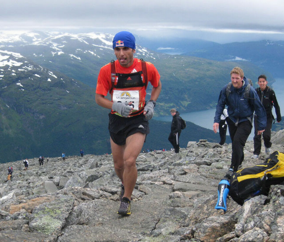 Mot rekordår for La Sportiva Skåla Opp