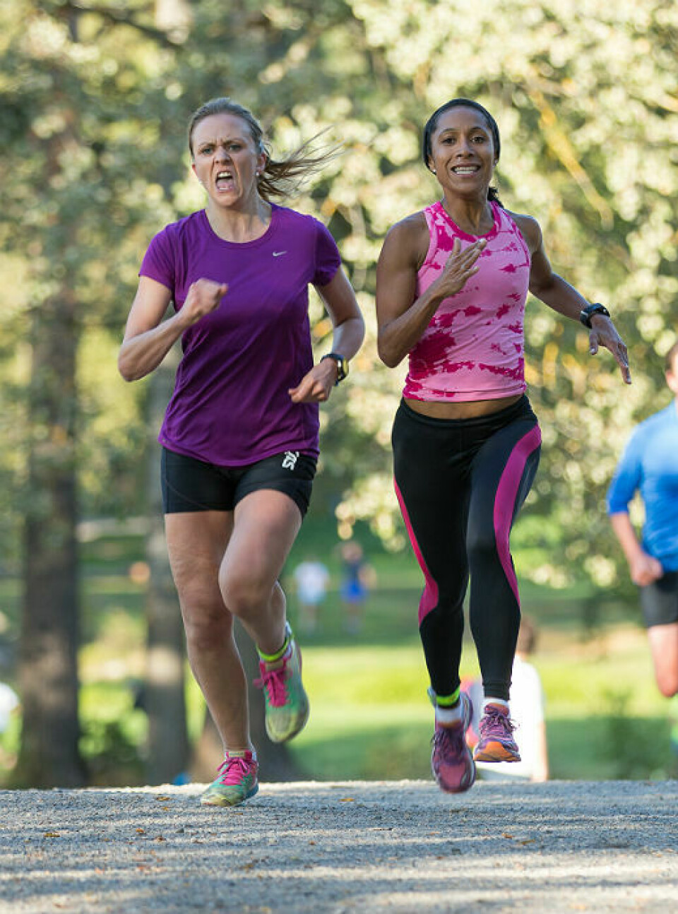 Sognsvann Rundt Medsols for 400. gang Haerlig_fight_31A2435.jpg