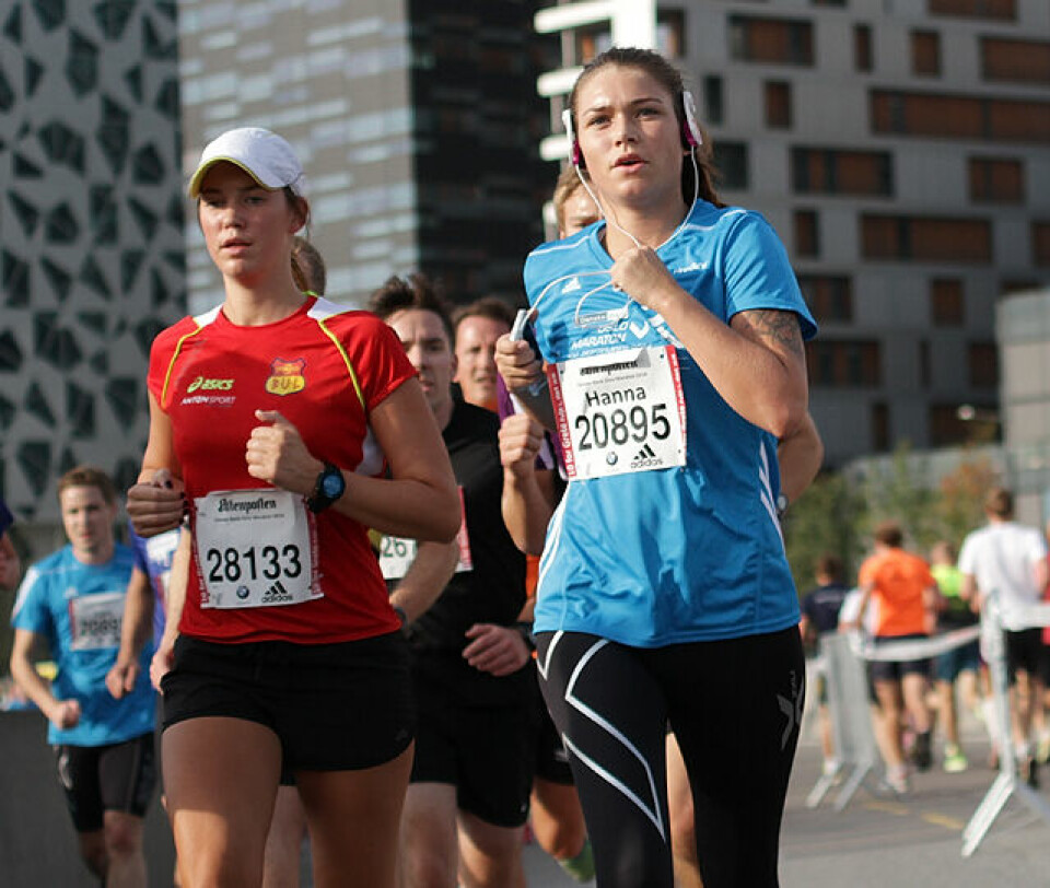 Oslo Maraton: Trippel Tjalve på 10 km Tid_47.22_Hanna_Lorentzen_IMG_4653.jpg