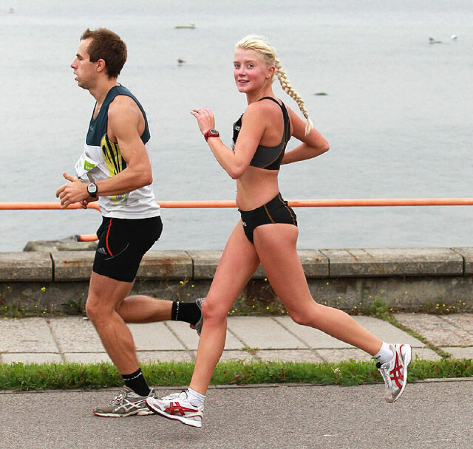 Tallinn Marathon - en reise verdt