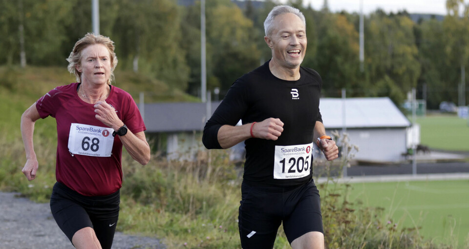 Lars Berger raskest i Elvaløpet, årets tiende og siste løp i Sørdalskarusellen. 07 _I6A9521 – Kopi.jpg