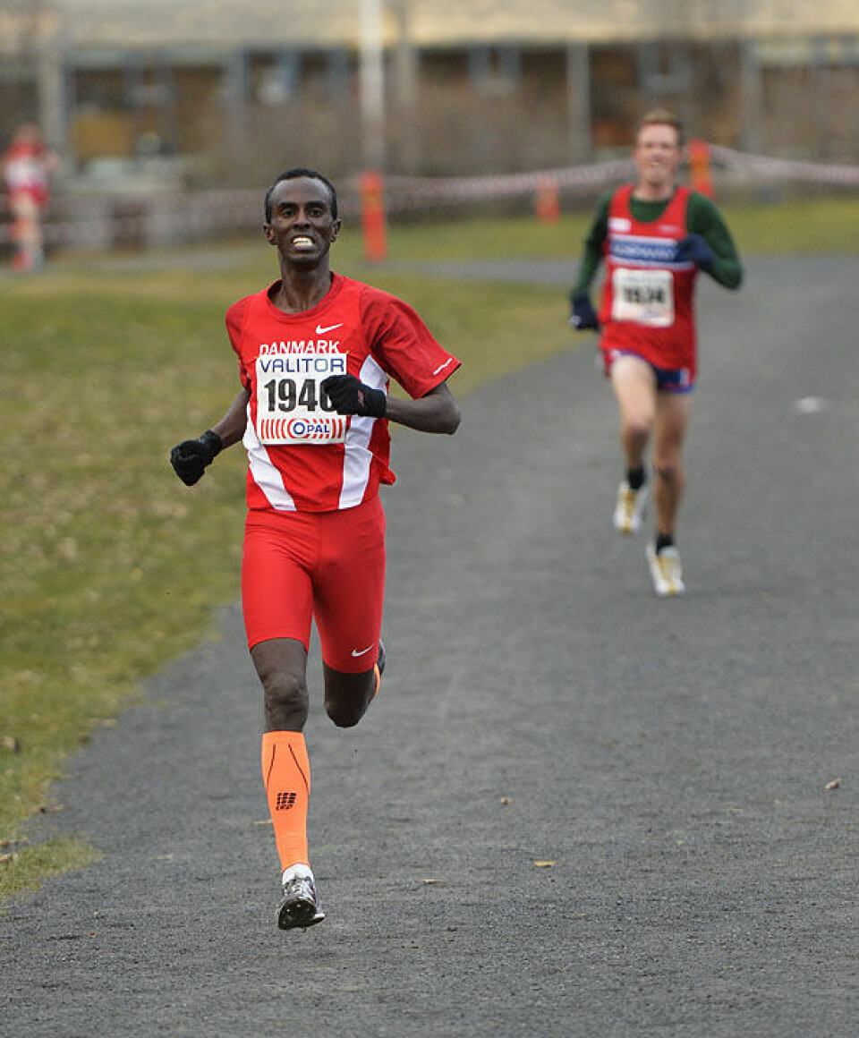 En av Danmarks beste langdistanseløpere – Abdi Hakam Ulad – er tatt for doping menn-sr_D4N8303abdi-ulad-maalgang.jpg