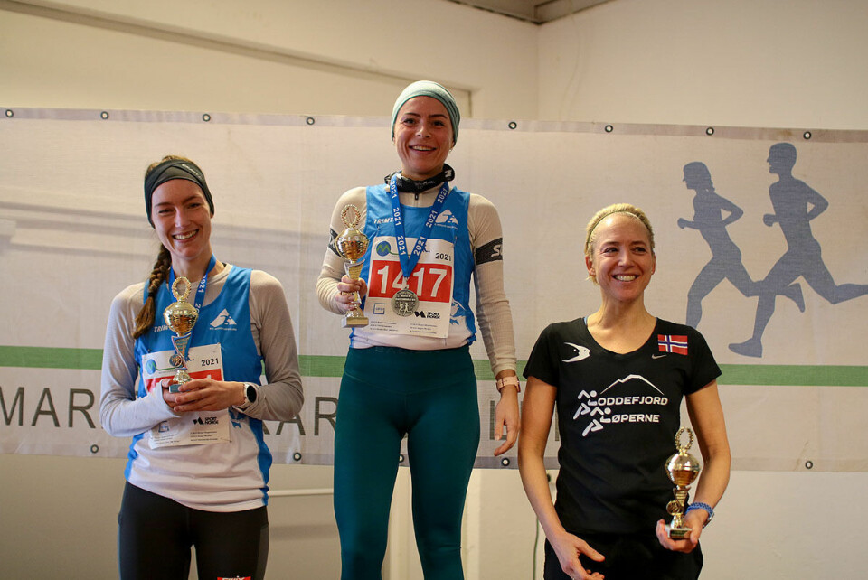 Tage beholdt løyperekorden i Maratonkarusellen da Tor-Aanen prøvde å ta den fra ham 3J6A0334.jpg