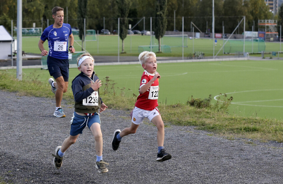 Lars Berger raskest i Elvaløpet, årets tiende og siste løp i Sørdalskarusellen. 09 _I6A0082.jpg