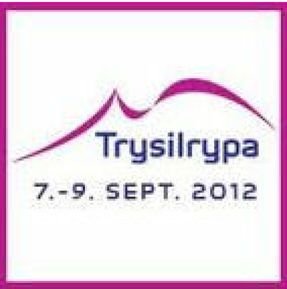 Delt seier på 13 km i Trysilrypa Trysilrypa