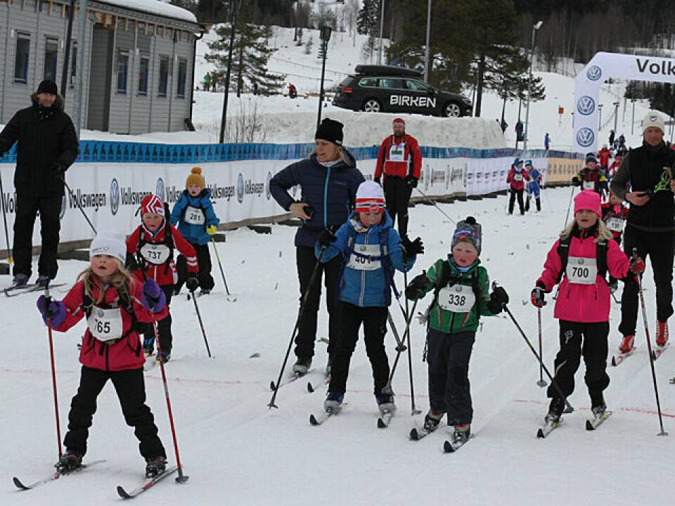 Full fart og mye entusiasme i BarneBirken IMG_7287.jpg