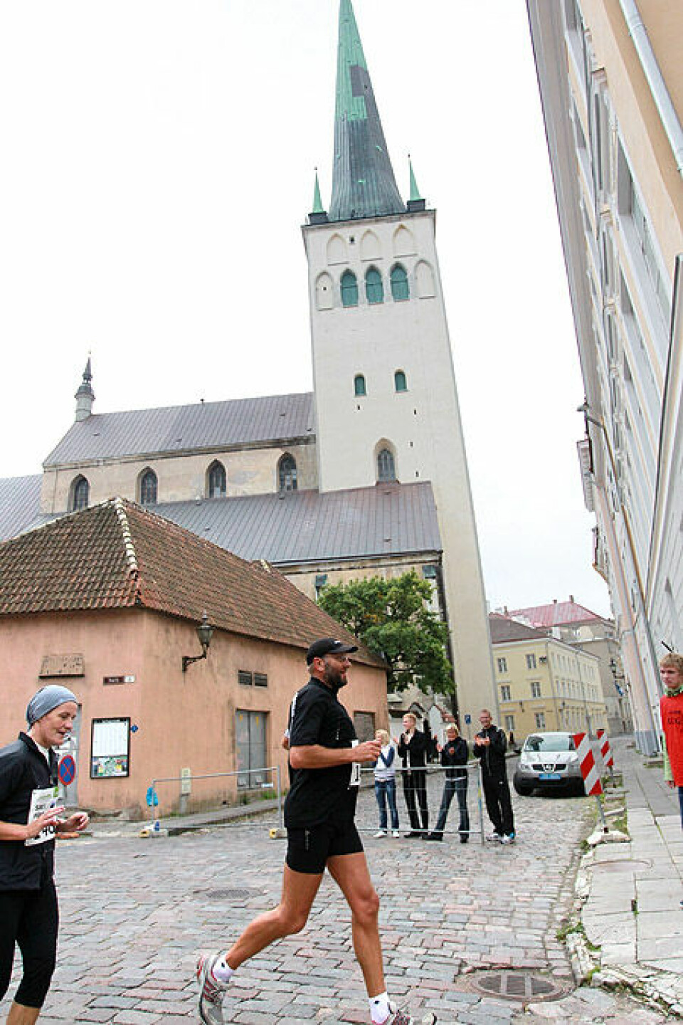 Tallinn Marathon - en reise verdt