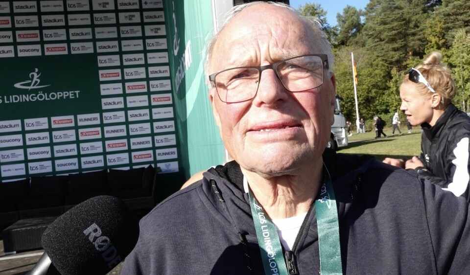 Tom Erling Kårbø og Senay Fissehatsion høyt oppe i Lidingöloppet sune.jpg