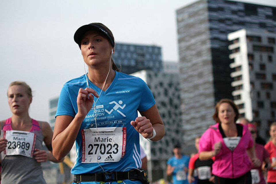 Oslo Maraton: Trippel Tjalve på 10 km Tid_56.28_Marie Skagestad_IMG_5095.jpg