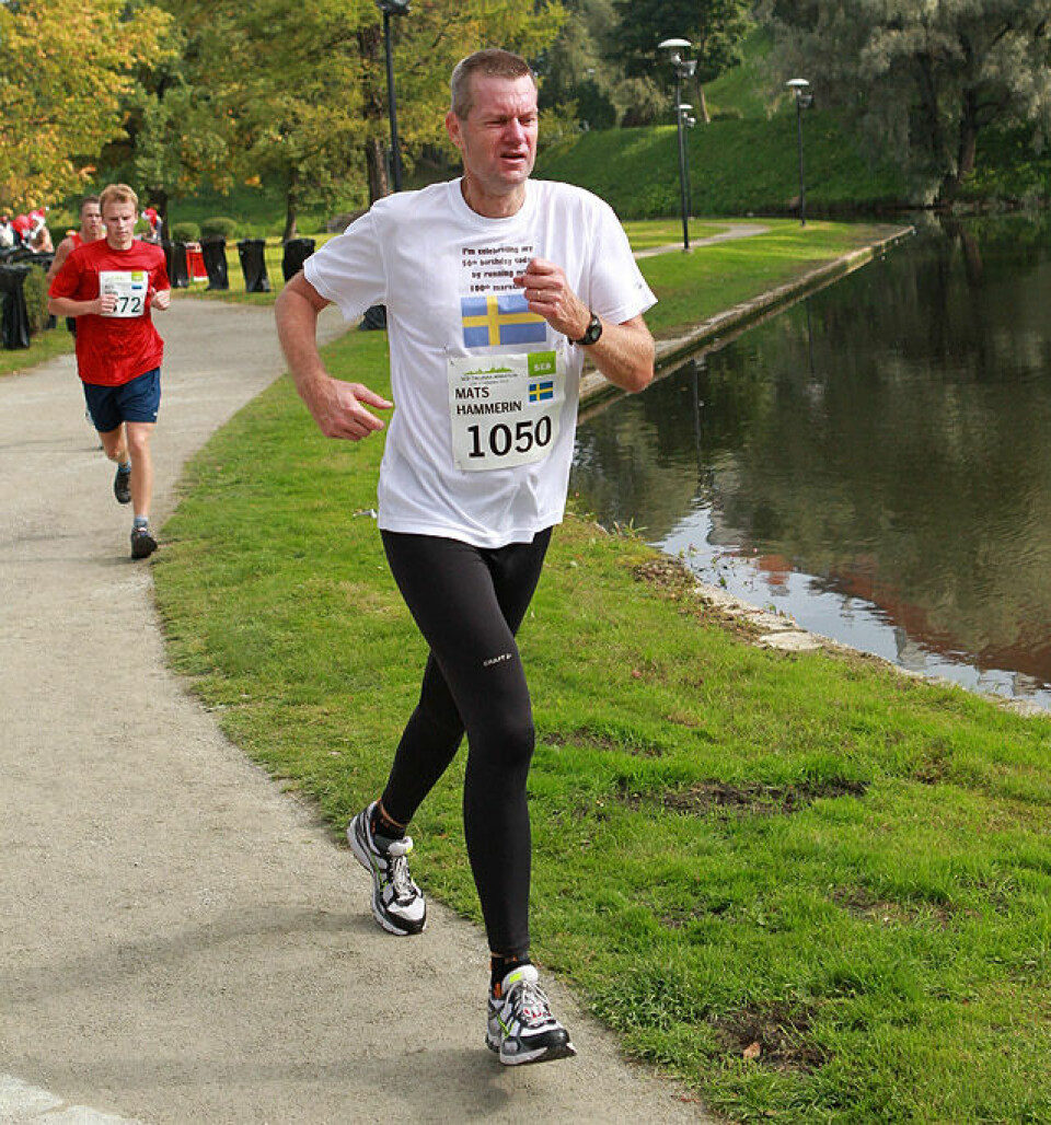 Tallinn Marathon - en reise verdt