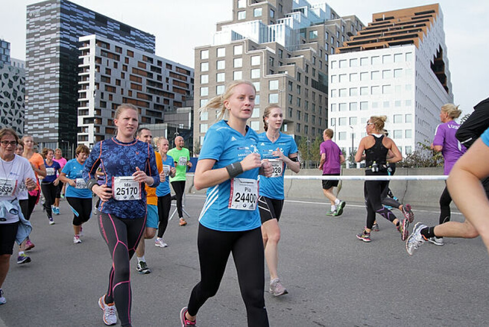 Oslo Maraton: Trippel Tjalve på 10 km Tid_58.03_Pia_Silfvenius_IMG_5347.jpg
