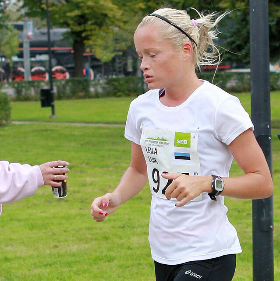 Tallinn Marathon - en reise verdt