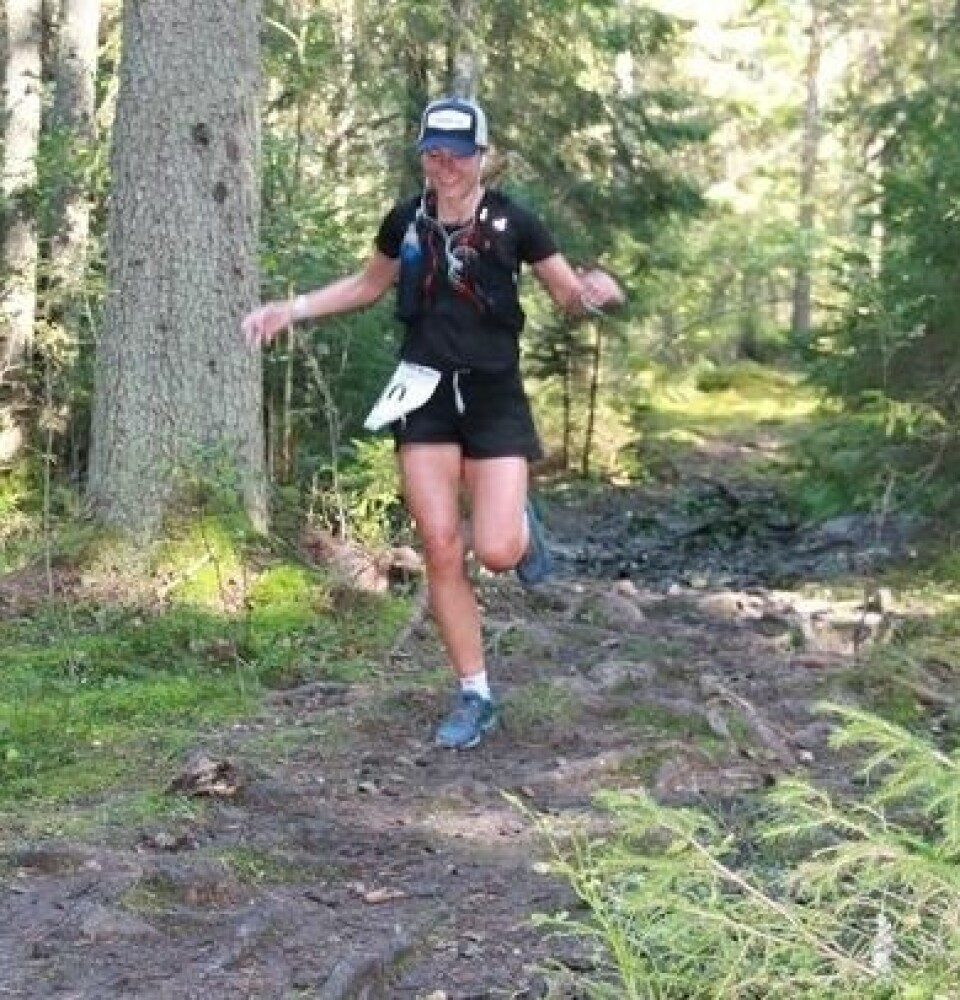 Inger Haugland på 2. plass i Black River Run 100 miles Inger_Haugland_4.jpg