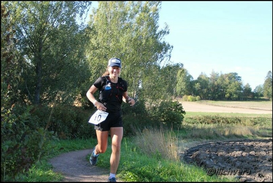 Inger Haugland på 2. plass i Black River Run 100 miles Inger_Haugland_2.jpg