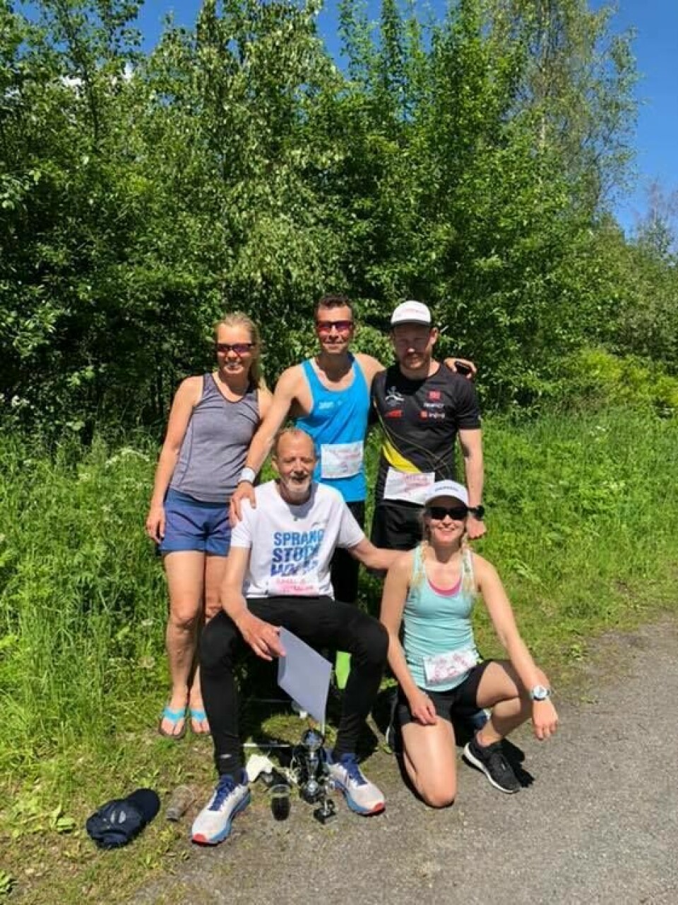 Svein-Erik Bakke (51) løp 50 kilometer på 3:11:54 Deltagere.jpg