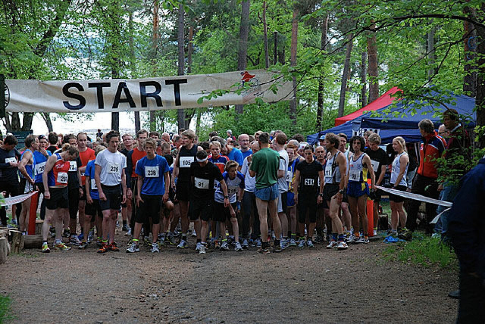 RYE-løpet: Samme vinnere som i fjor! Start_DSC_0010
