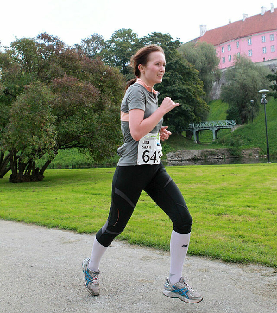 Tallinn Marathon - en reise verdt